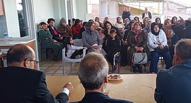 Annelere Uyanık Olun Çağrısı