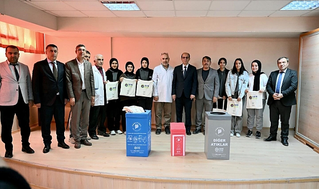 Başkan Geçit, “Sağlıklı Ve Temiz Bir Gelecek İçin Çalışıyoruz”