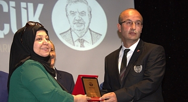 Malatya Bağımlılıkla Sivil Mücadele Derneğine Başarı Ödülü