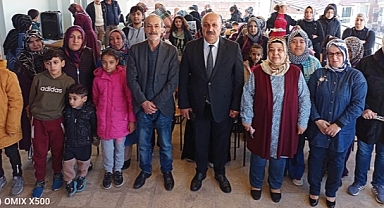 Merhum Vahap Küçük adının yaşatılması için YEŞİLDER’in çabasını takdir ediyoruz.