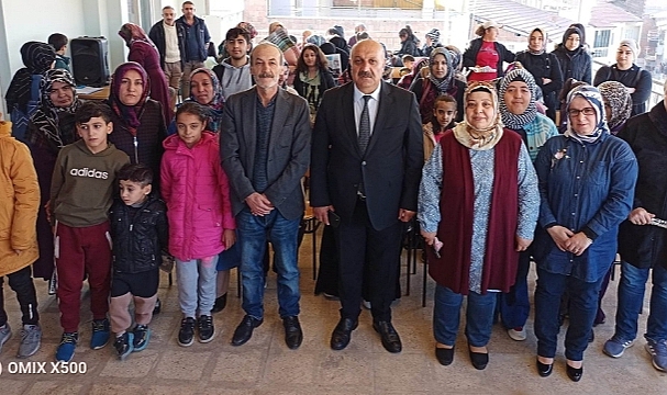 Merhum Vahap Küçük adının yaşatılması için YEŞİLDER’in çabasını takdir ediyoruz.