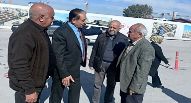 MESOB Başkanı Şevket Keskin: 