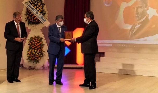 Vahap Küçük Sağlık Ödülü