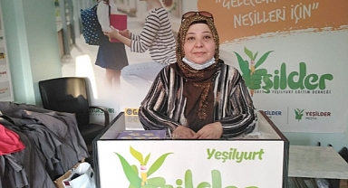 YEŞİLDER Ailesi olarak çok verimli bir yıl geçirdik