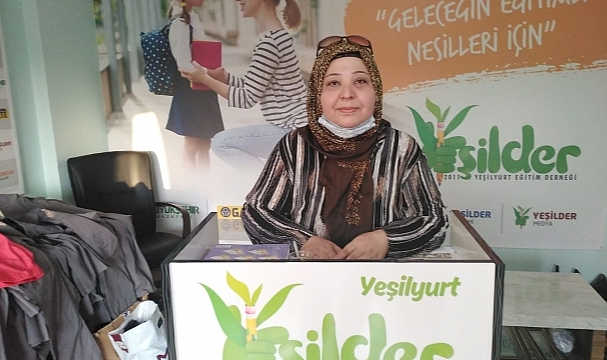 YEŞİLDER Ailesi olarak çok verimli bir yıl geçirdik