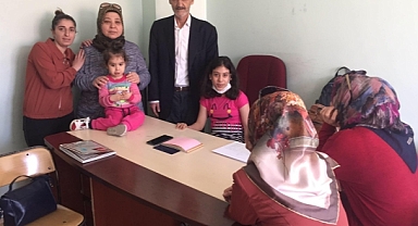 “YEŞİLDER ,Talimatları çocuklardan alır”