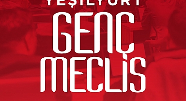 Başkan Geçit’in ‘Yeşilyurt Genç Meclis’ Vaadi Gerçeğe Dönüştü