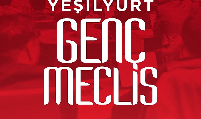 Başkan Geçit’in ‘Yeşilyurt Genç Meclis’ Vaadi Gerçeğe Dönüştü