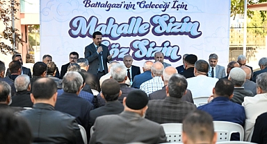 Mahalle Sizin, Söz Sizin