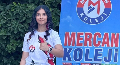 2024 LGS Türkiye Birincisi Malatya Mercan Koleji Öğrencisi Ada Sera Diksu