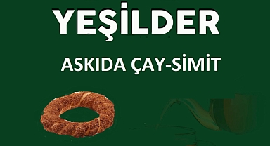 Askıda simit