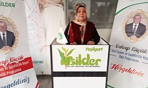 YEŞİLDER Kadın Kolları Başkanı Birgül Özpolat’tan Miraç Kandili Kutlama Mesajı