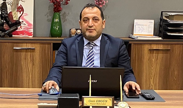 YEŞİLDER Yönetim Kurulu Üyesi Gazi Ergün'den 18 Mart Çanakkale Zaferi Mesajı