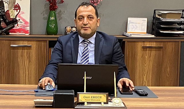 YEŞİLDER Yönetim Kurulu Üyesi Gazi Ergün'den Kadir Gecesi Mesajı