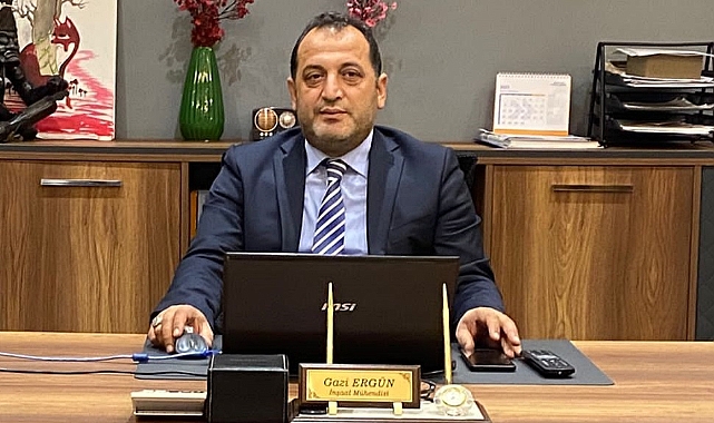 YEŞİLDER Yönetim Kurulu Üyesi Gazi Ergün'den Kadir Gecesi Mesajı