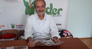 YEŞİLDER Başkanı Mümtaz Toy’dan 30 Ağustos Zafer Bayramı Mesajı