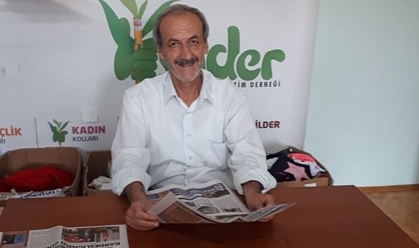 YEŞİLDER Başkanı Mümtaz Toy’dan 30 Ağustos Zafer Bayramı Mesajı